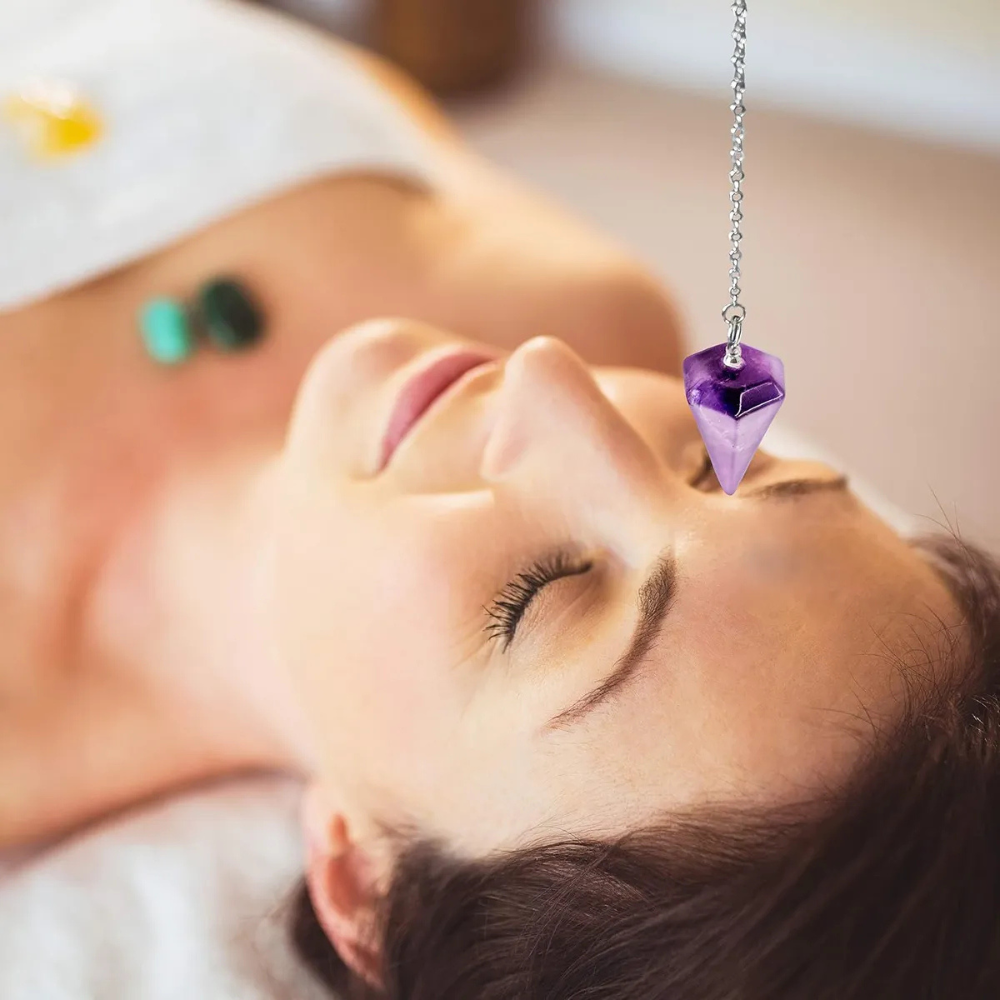 Péndulo Amatista - Imagen 2