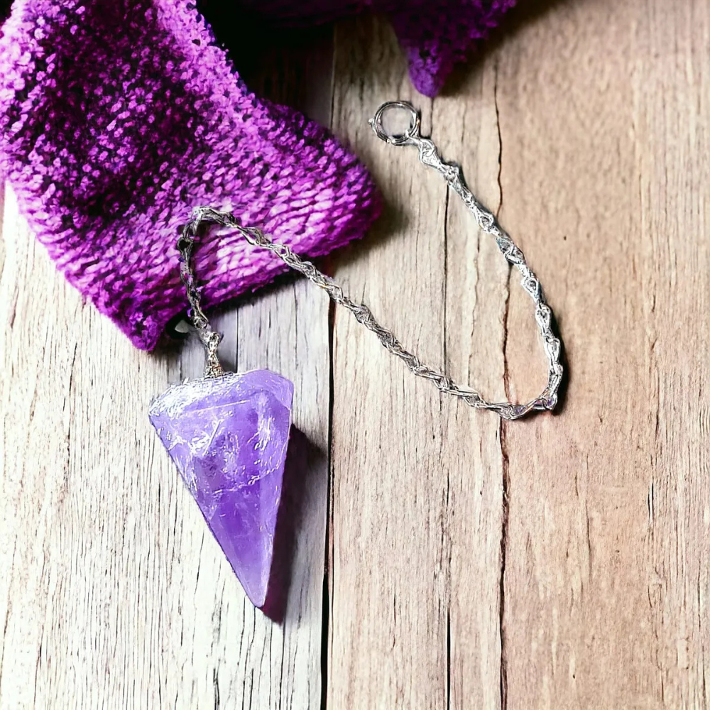 Péndulo Amatista - Imagen 3