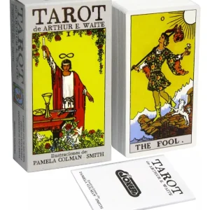 Cartas Tarot Rider Waite Clásico