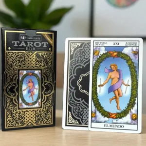 Cartas de Tarot Premium Rider Waite